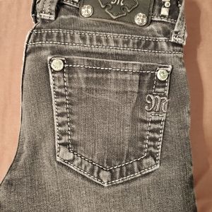 Girls Miss Me jeans